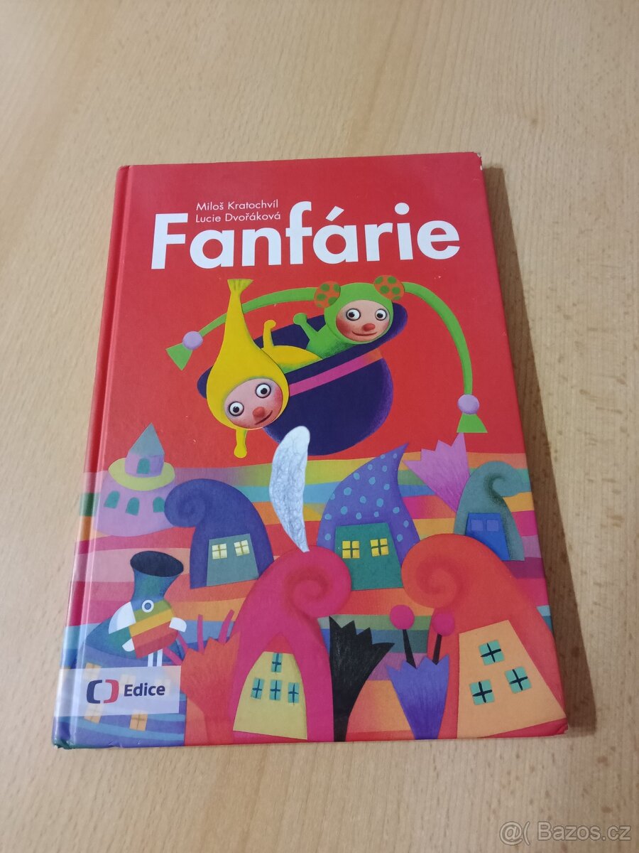 Fanfárie, Františkova velká kniha pohádek, Zajíček ušáček - 5