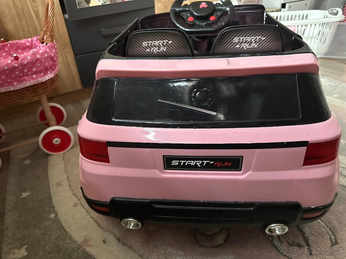 Elektrické auticko - 5