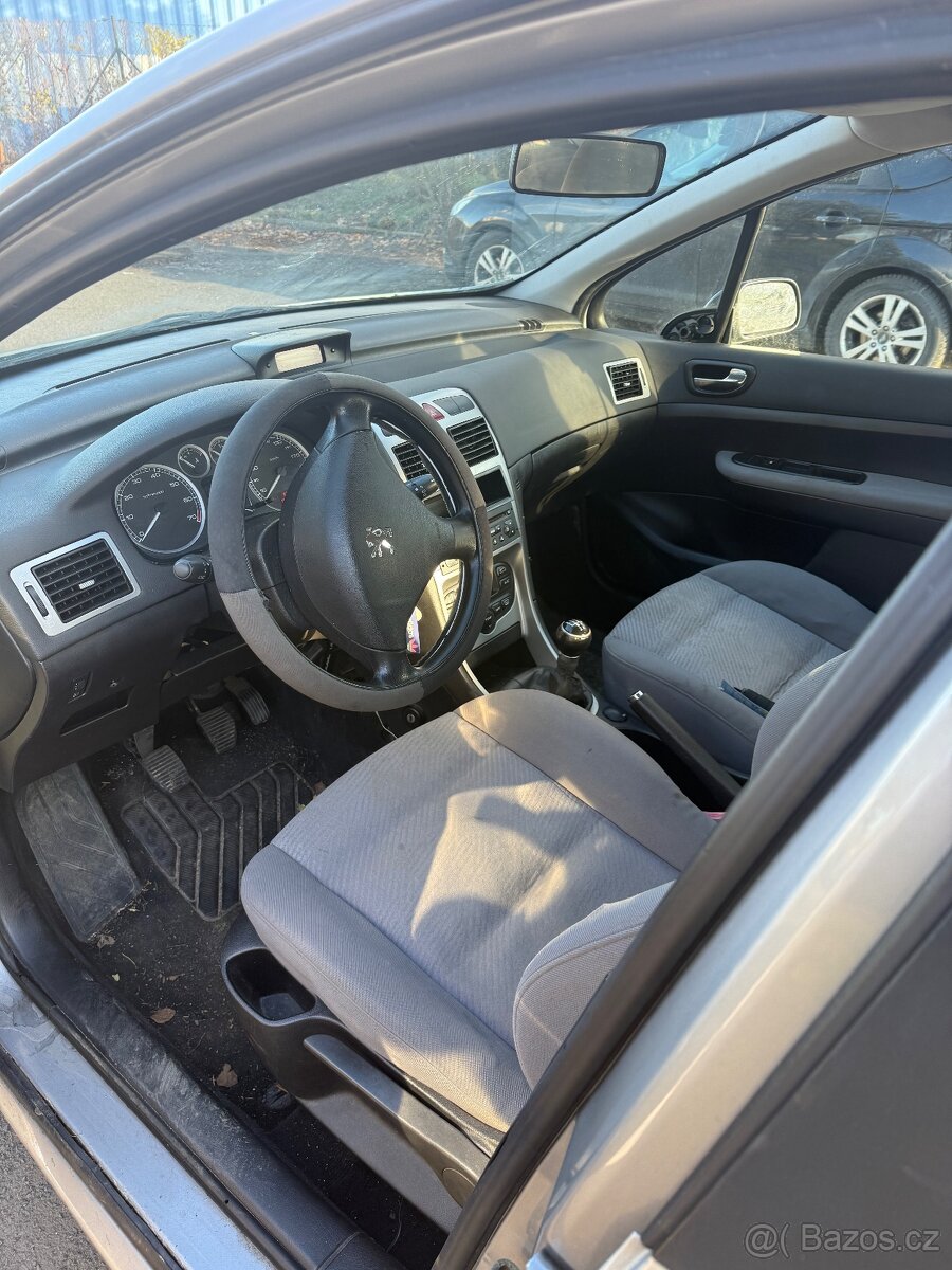 Peugeot 307 65kw - 5