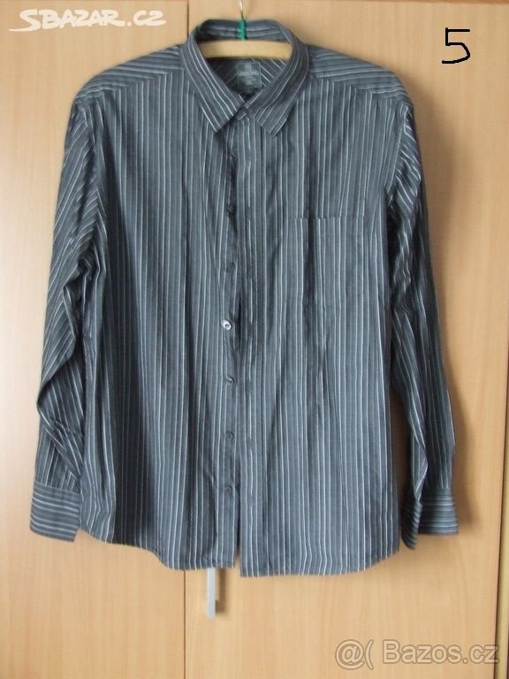 Košile pánské - 5