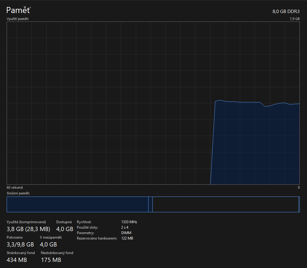 nově repasovaný značkový PC TRILINE (1) - 5