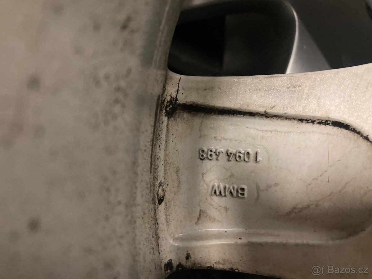 Zimní kola BMW - 5