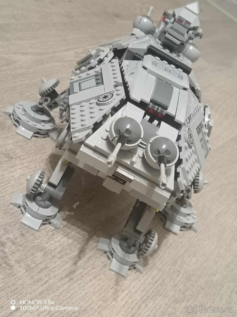 AT-TE Lego - 5