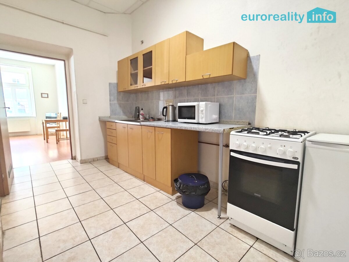 Pronájem, byt 2+1, 55 m2, Plzeň, ul. Lindauerova - 5