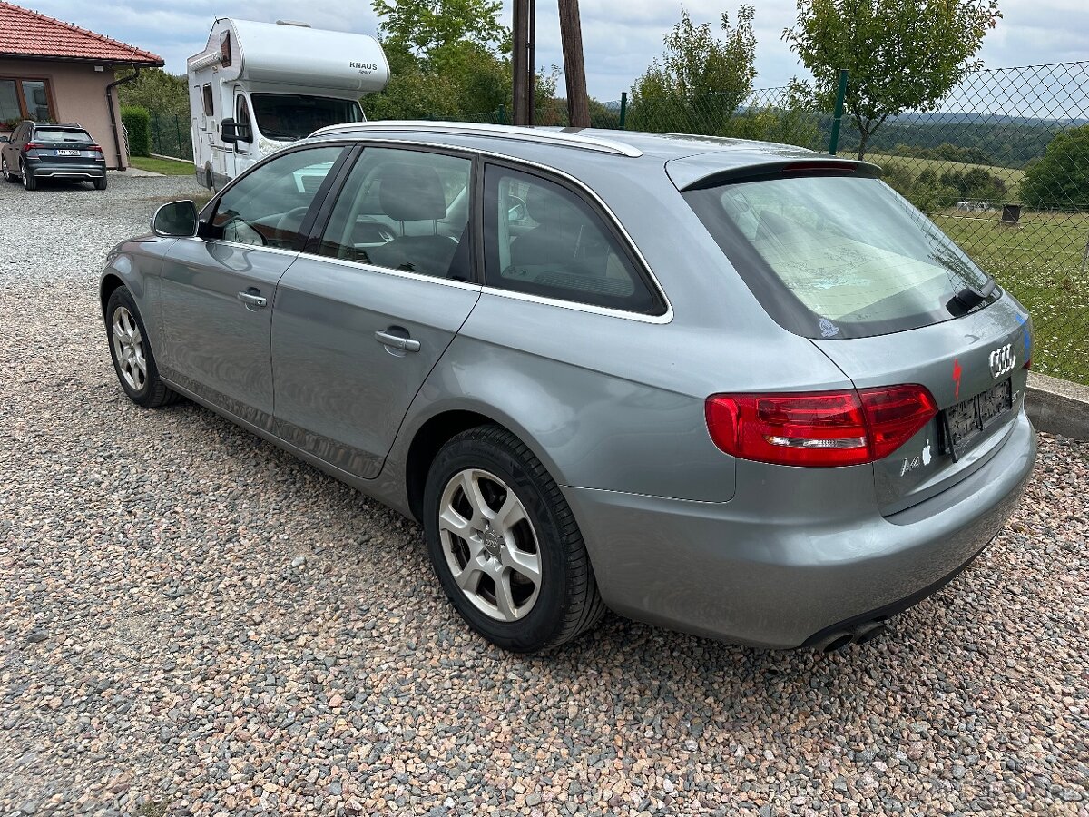 Audi A4 B8 2.0TDI 105kw Combi - VEŠKERÉ NÁHRADNÍ DÍLY - 5