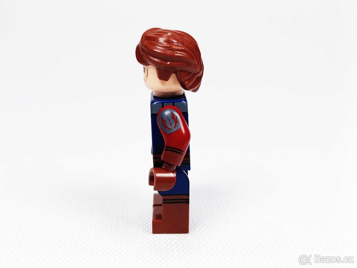 Custom LEGO Star Wars minifigurka Anakin Skywalker - 5