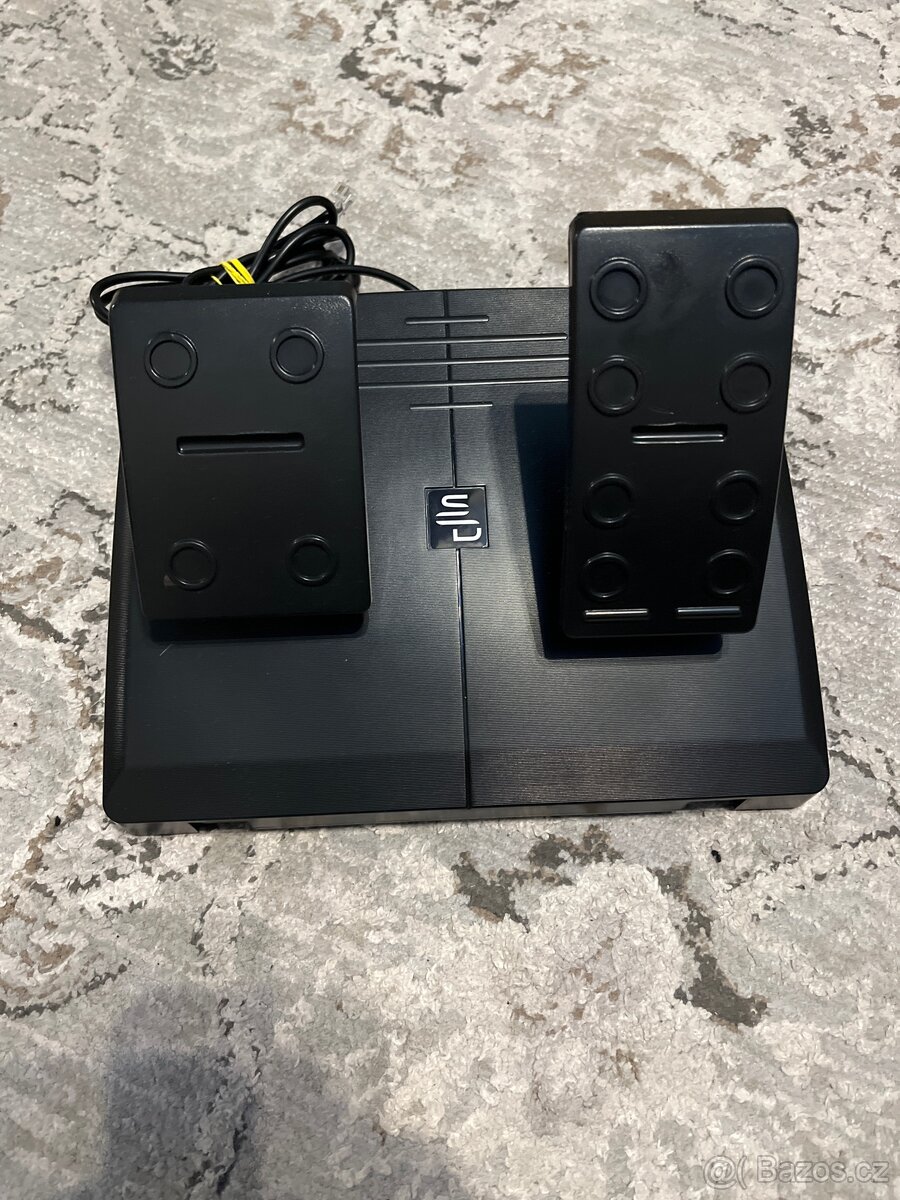 Herní volant SUPERDRIVE GS750 - 5