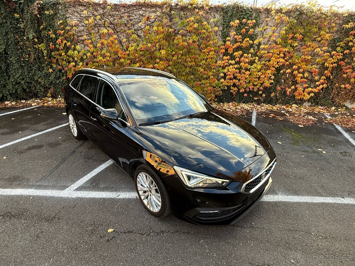 Seat Leon ST XCELLENCE 2.0 TDI DSG 110KW/Fulled/Virtual - 5