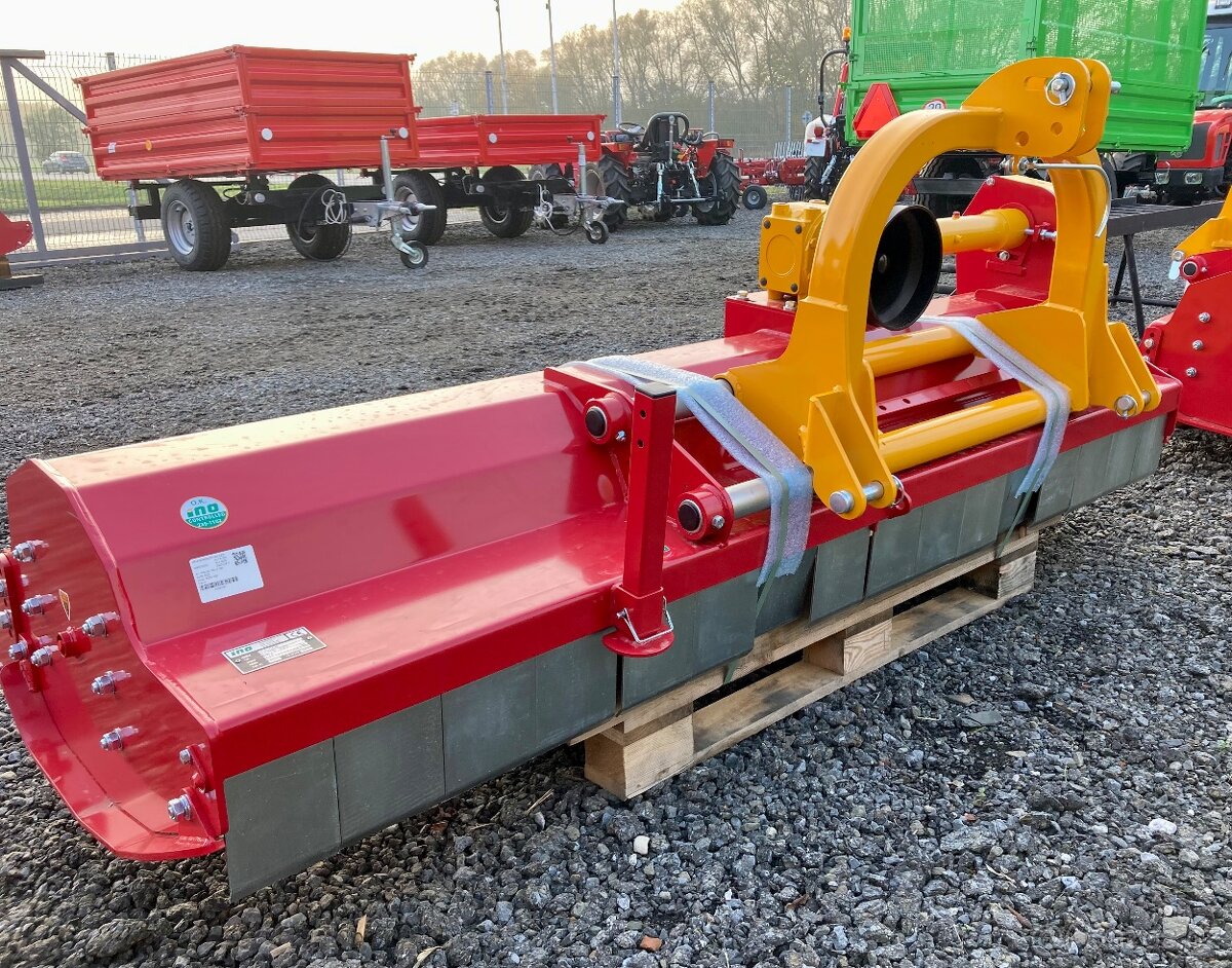 Kladivový mulčovač INO ELITE 225 cm za traktor, malotraktor - 5