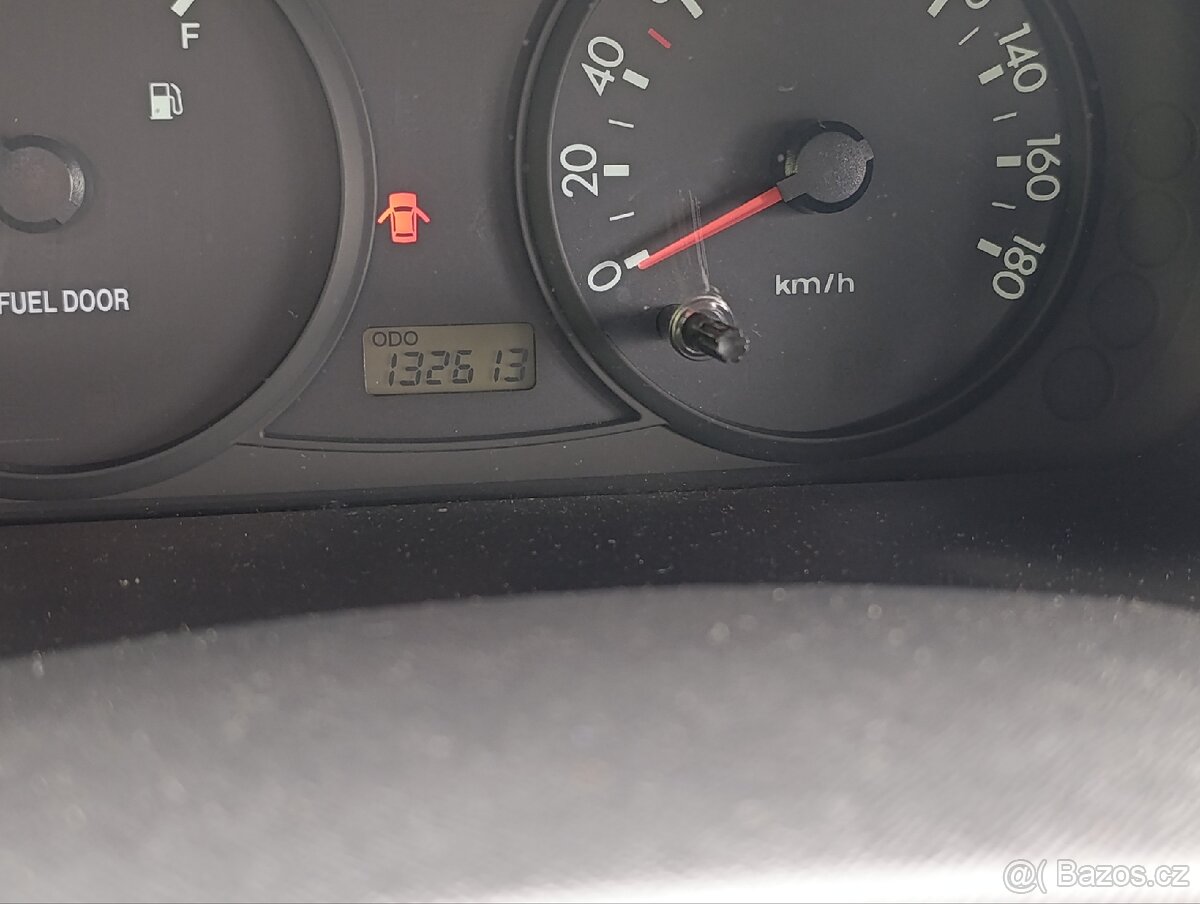 Kia Picanto 1.0 benzín 132000km - 5