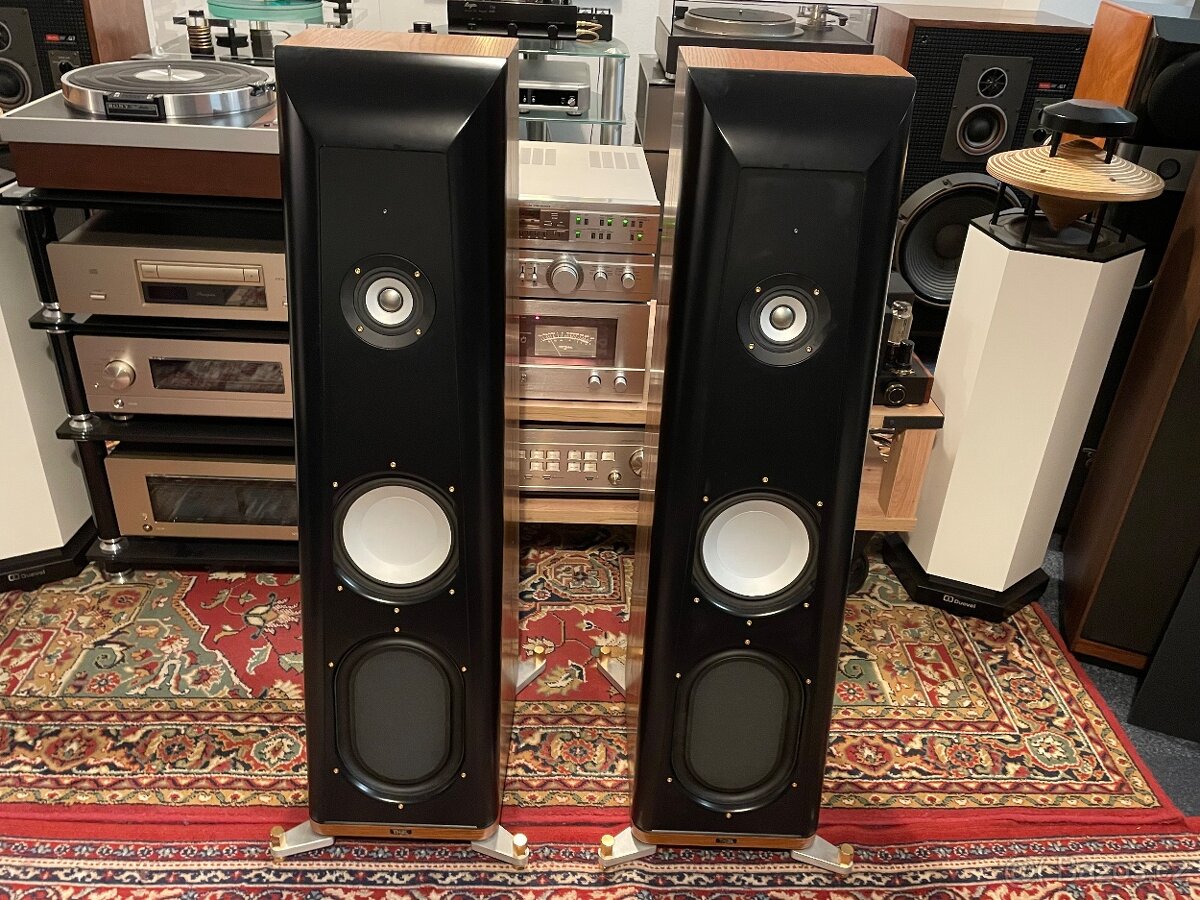 sloupové repro soustavy Thiel CS 2,4 - 5