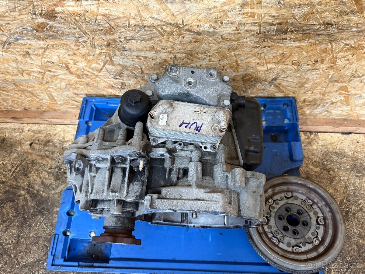DSG PŘEVODOVKA 2.0 TDI 110KW PUH 6 STUPŇOVÁ - 5