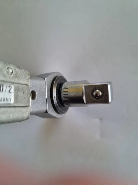 Momentový klíč Stahlwille manoskop 730/2 - 5