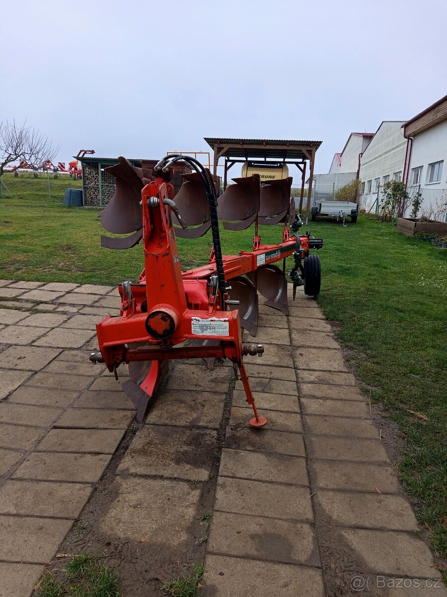 Predám pluh vogel&noot - 5