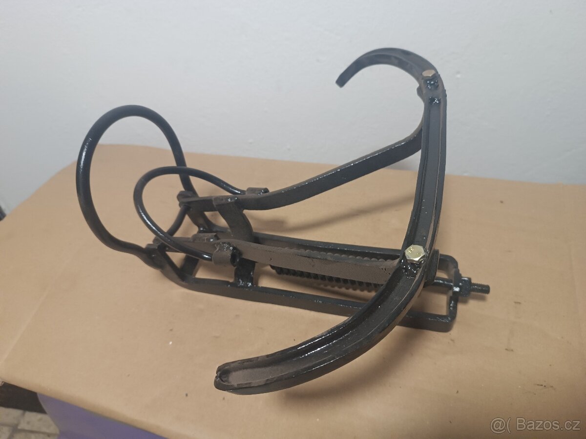 zajímavé tandemové sedadlo NSU DKW Jawa ČZ ? - 5