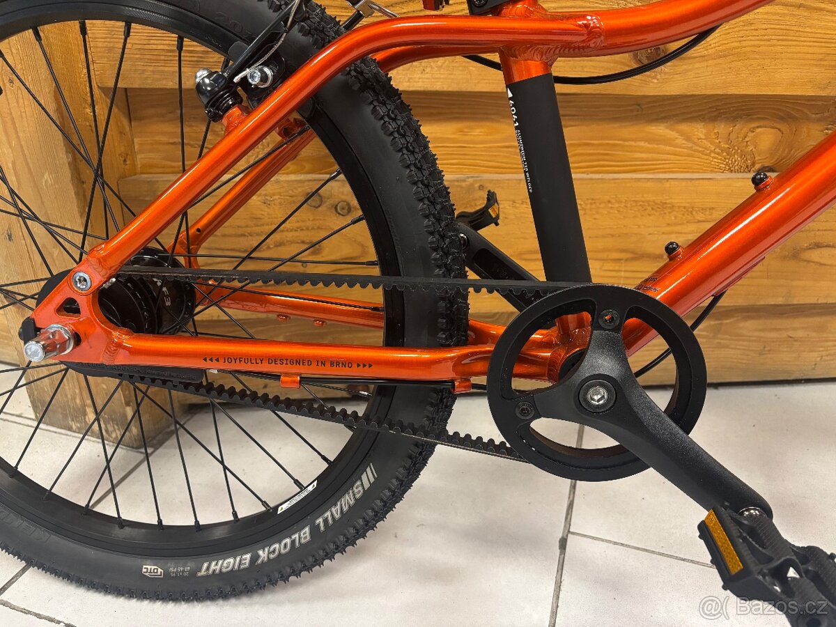 Dětské kolo Rascal 20 - 5