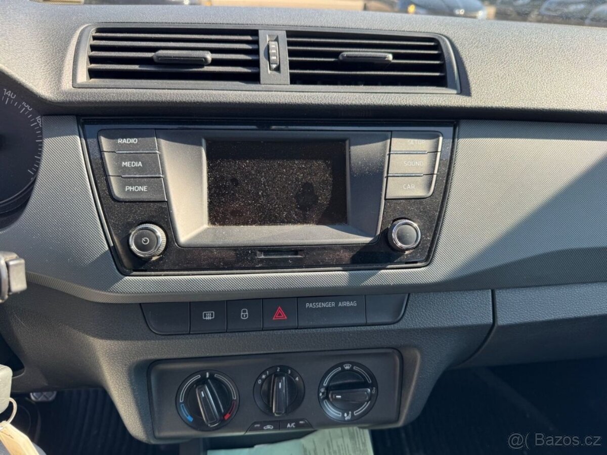 Škoda Fabia 3 combi MPI 2017 - 5