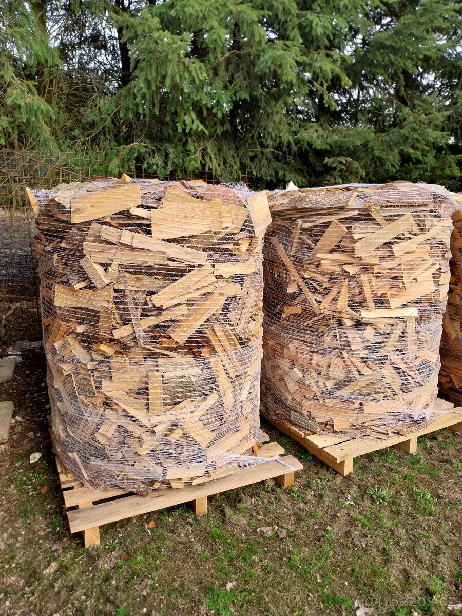 Palivové dřevo - 5