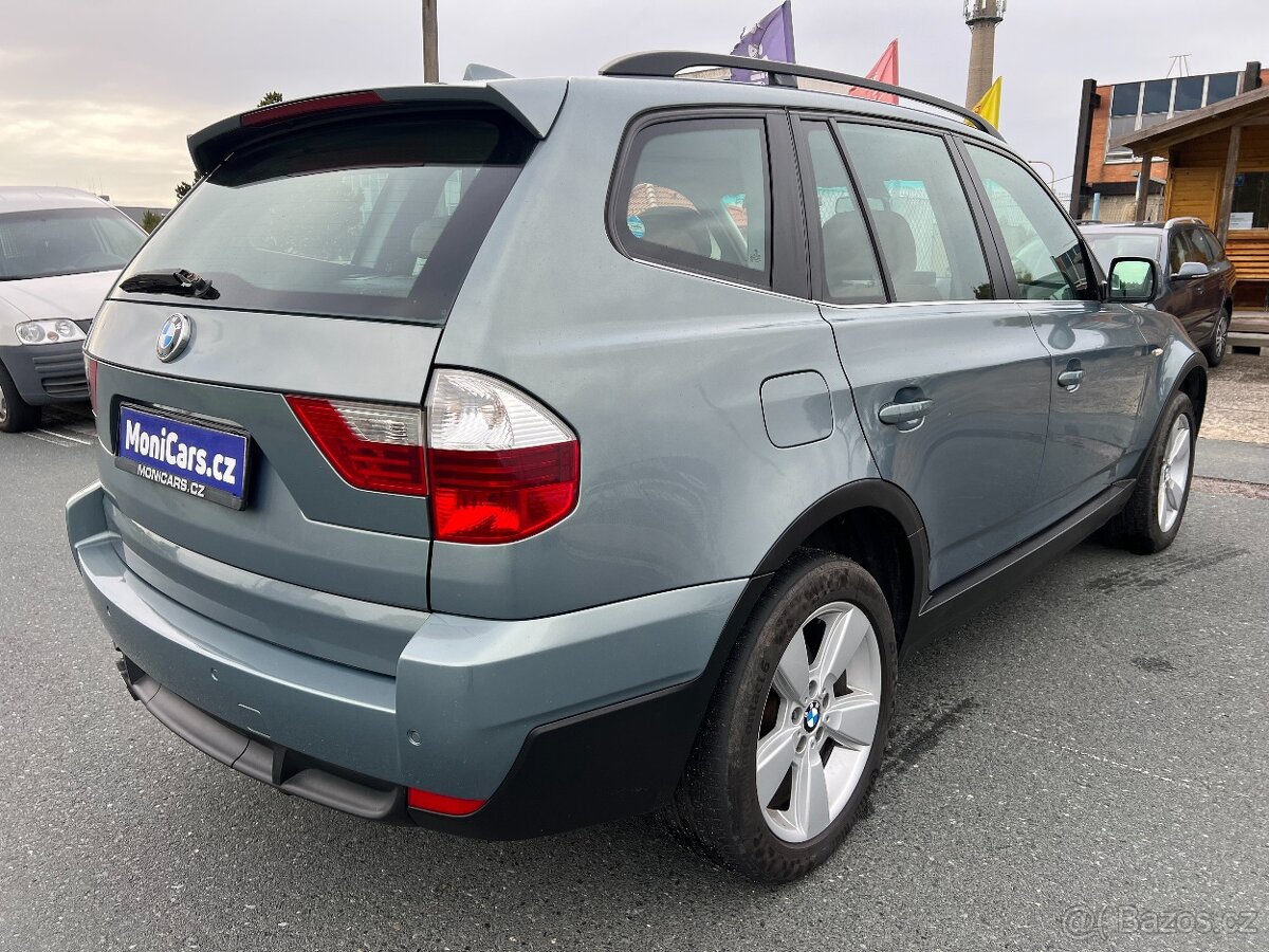 BMW X3, 3.0 D 210kW 4X4 AUTOMAT - 5