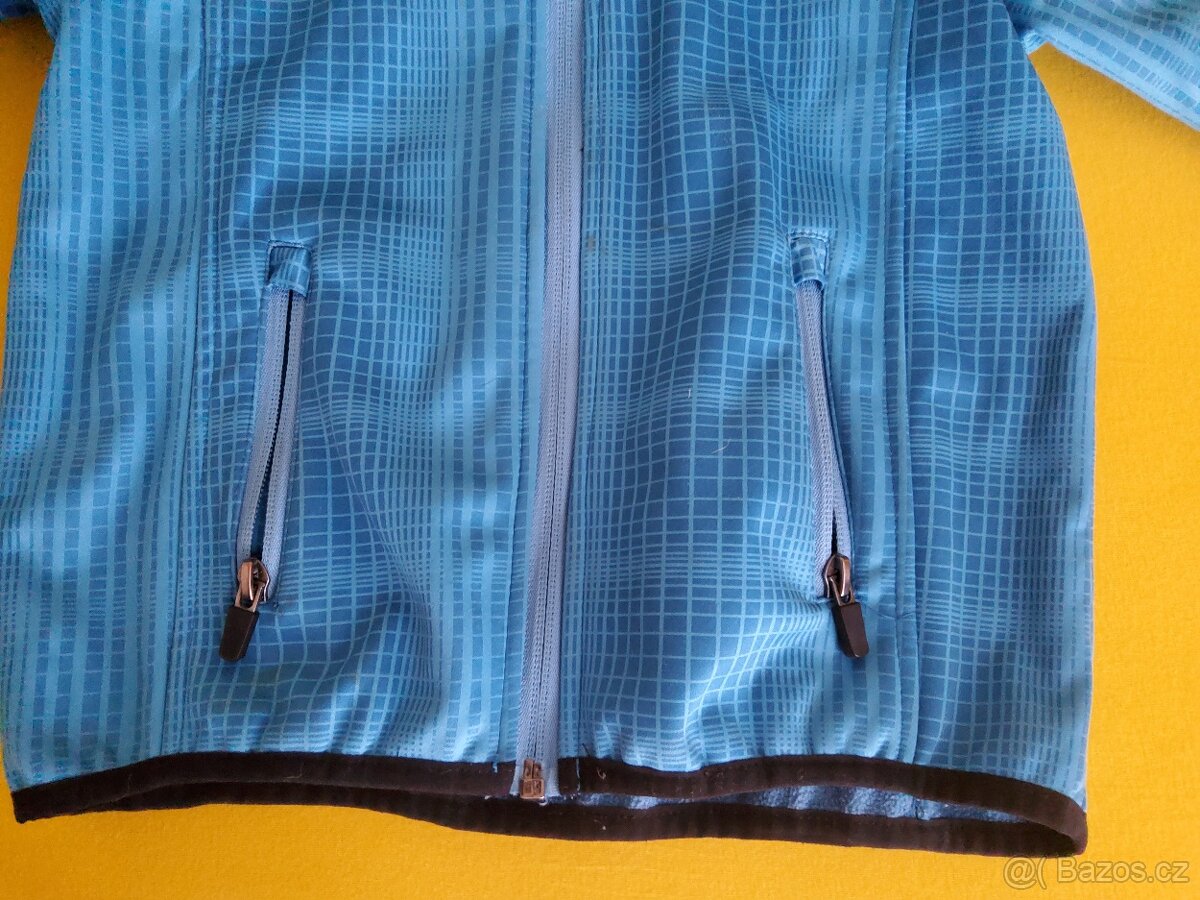 Softshellová bunda Crivit vel. 116 - 5