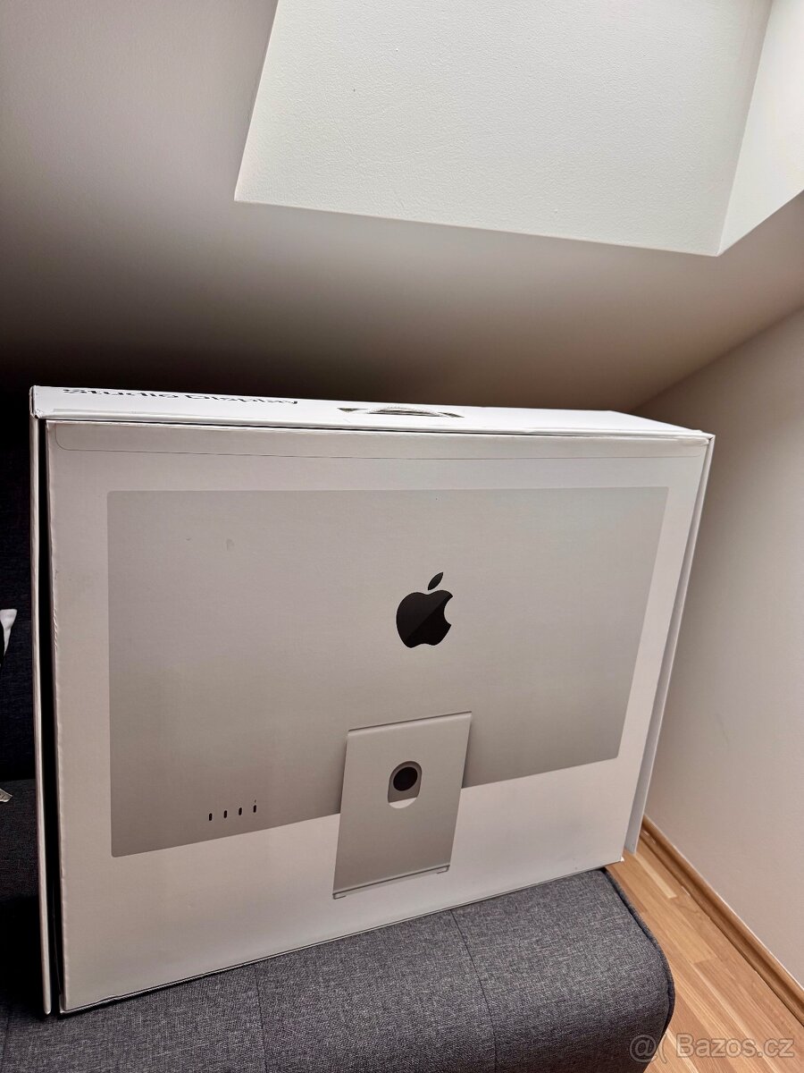 Apple Studio Display 27" 5K – V záruce iStyle (do 12/2026) - 5