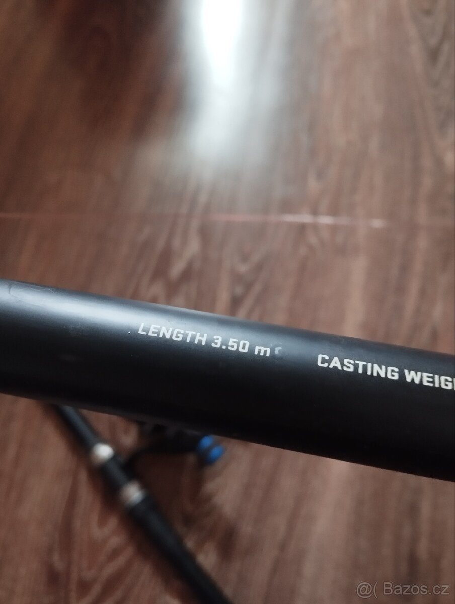 Rybářské pruty - 5