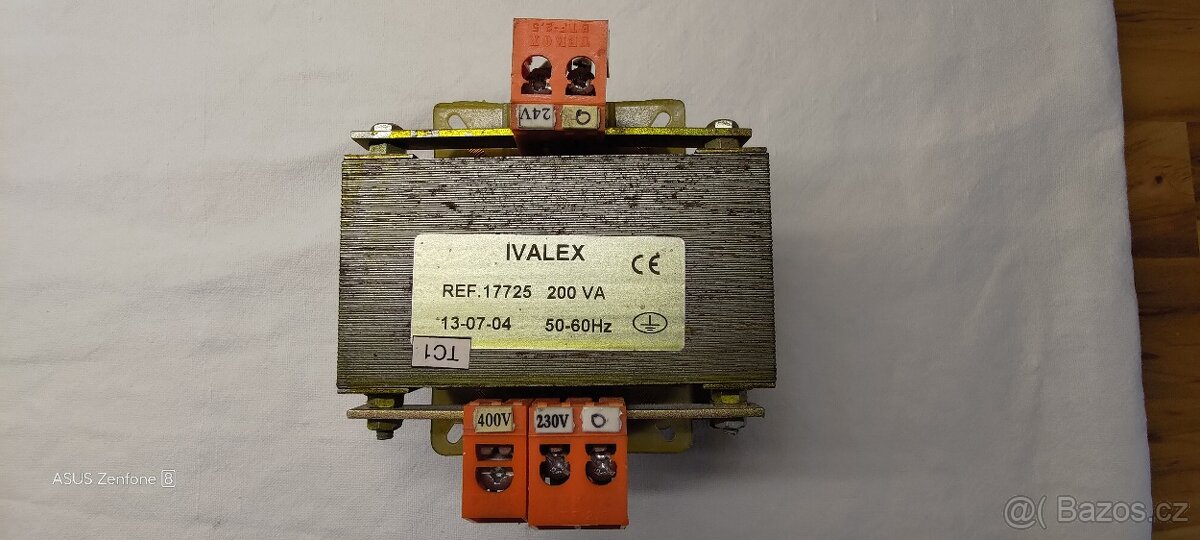 Transformátory, trafa - 5