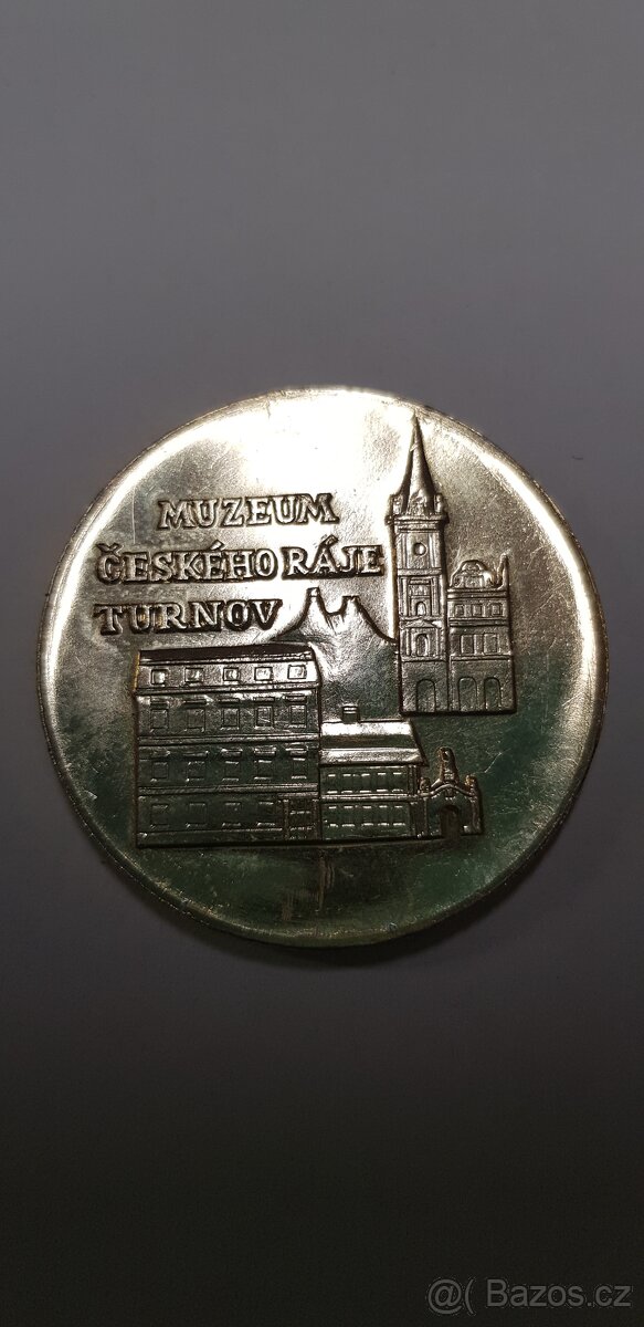 Prodám pamětní mince - 5