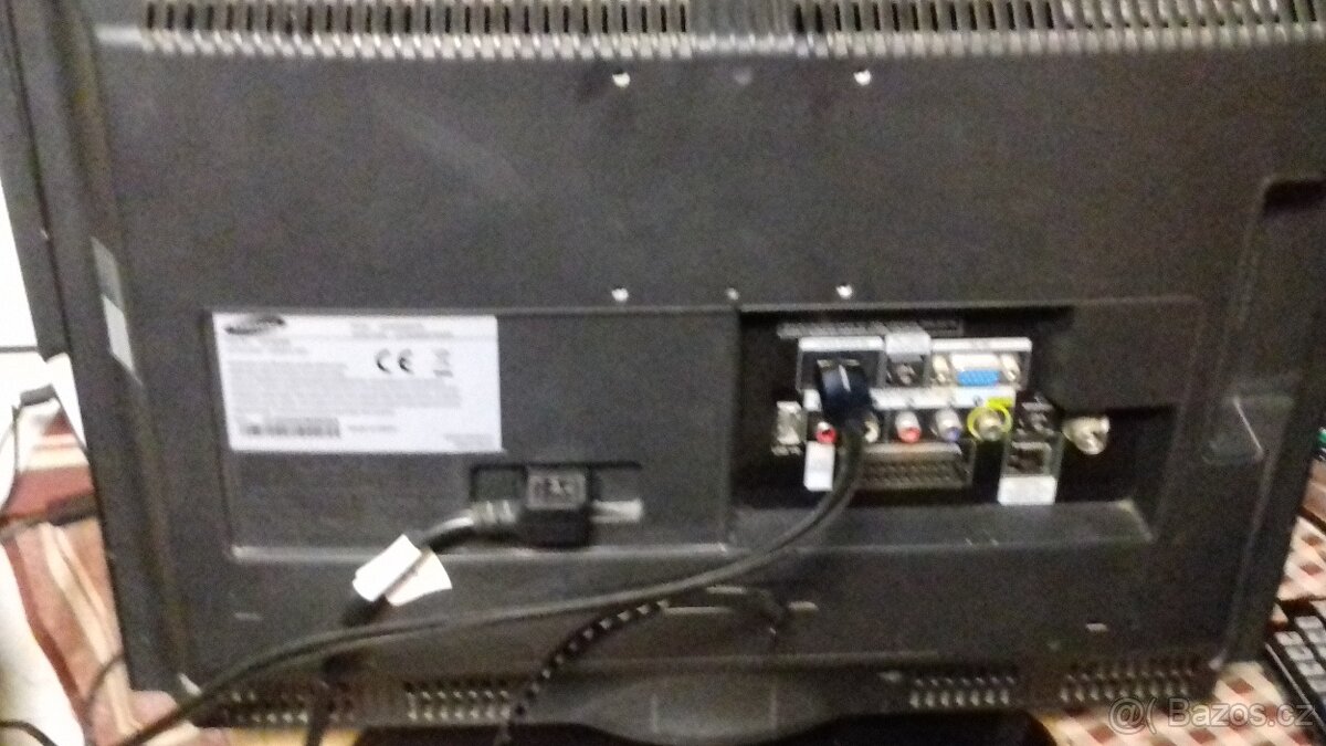 Tv Samsung 19´ úhl. 48 cm. - 5