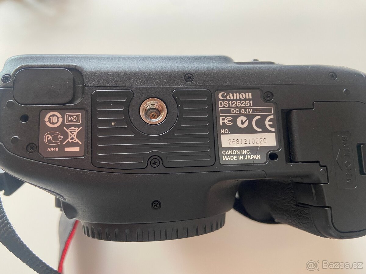 Canon EOS 7D + EF-S 15–85 mm IS USM - 5