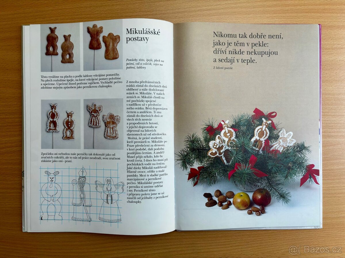 Nápady pro sváteční chvíle - inspirace pro kreativitu - 5