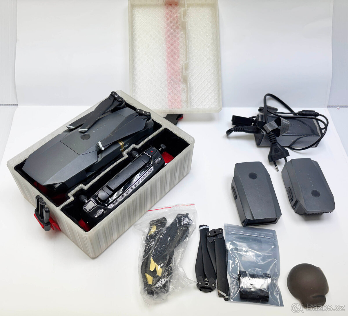 Smart drone DJI Mavic Pro - použitý - 5