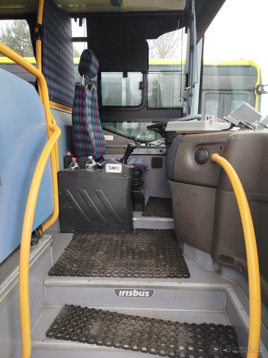 Irisbus Crossway SFR 160, r.v.2011 - 5