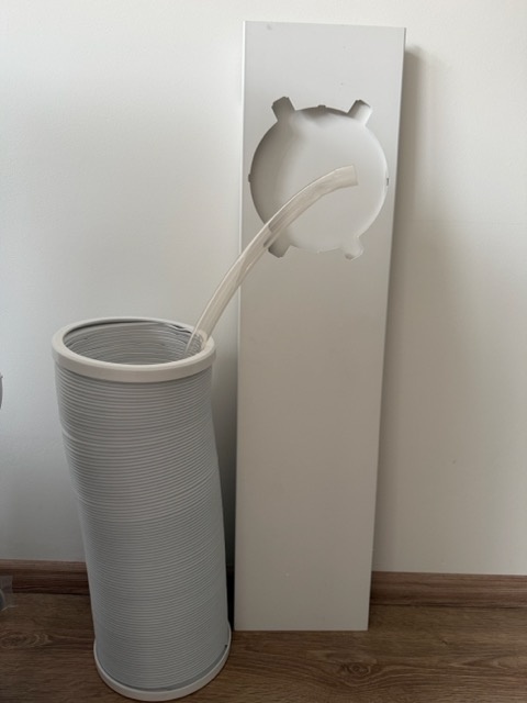 Mobilní klimatizace - 5