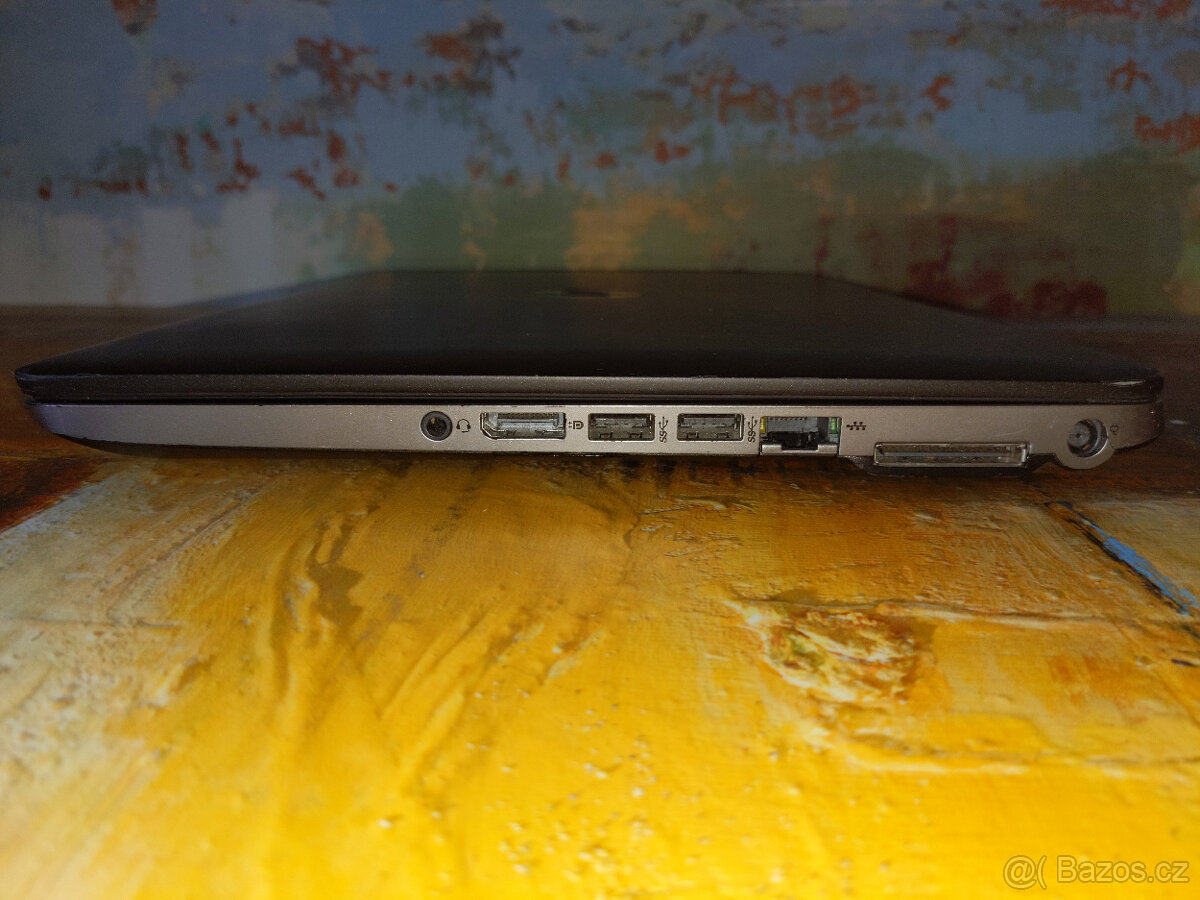 HP EliteBook 840, CPU i5-4300U, RAM 4GB, SSD 112GB - 5