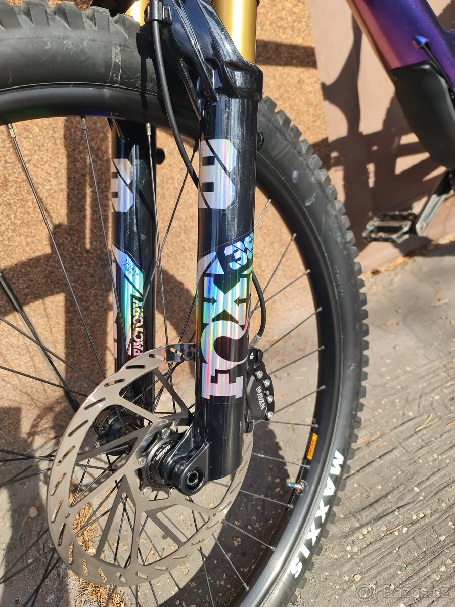 Cannondale jekyll XL - 5