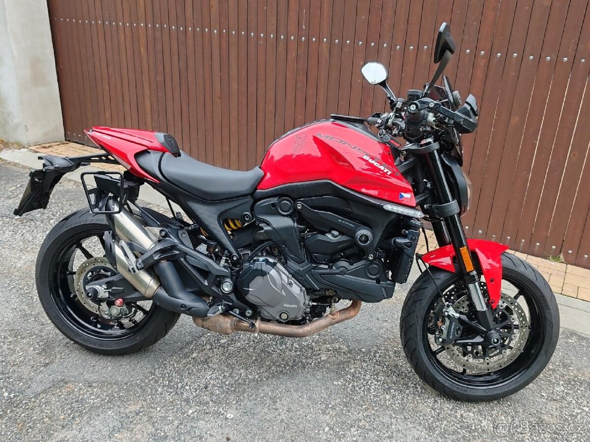 DUCATI MONSTER PLUS 937 - 5