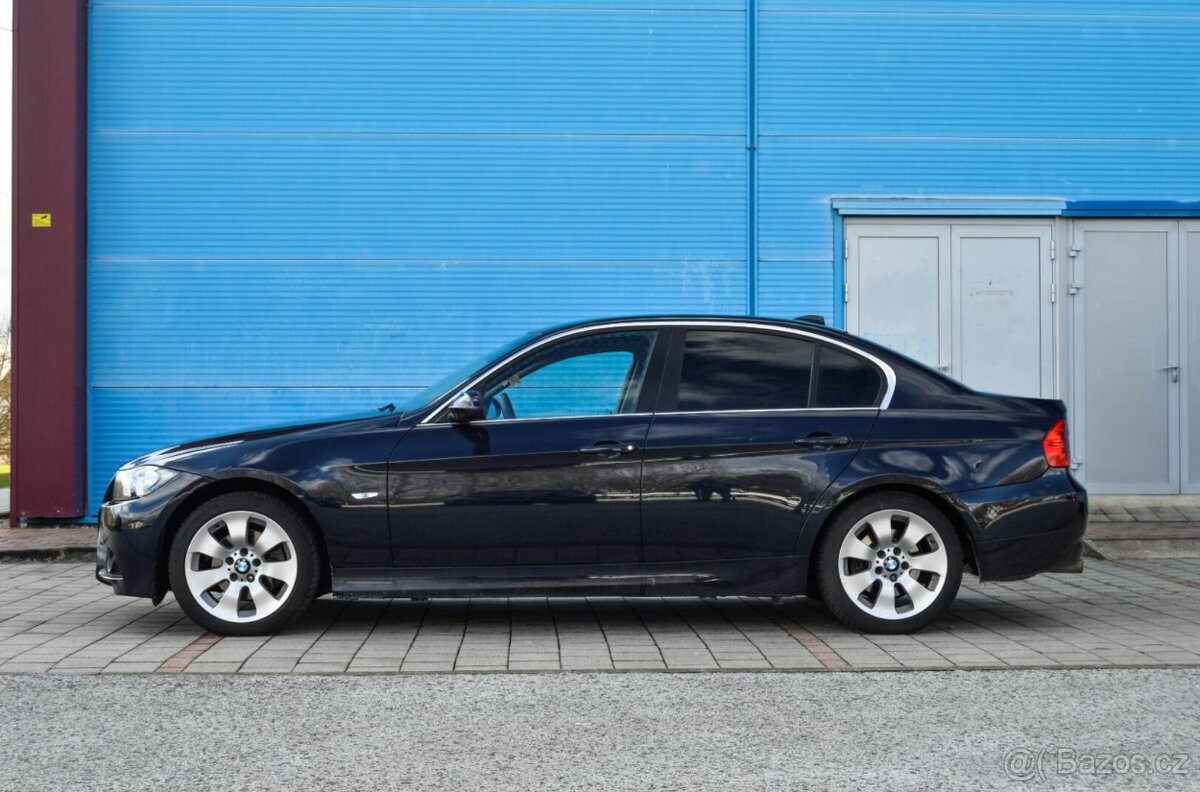 BMW E90 Rad 3 325 i A/T - 5