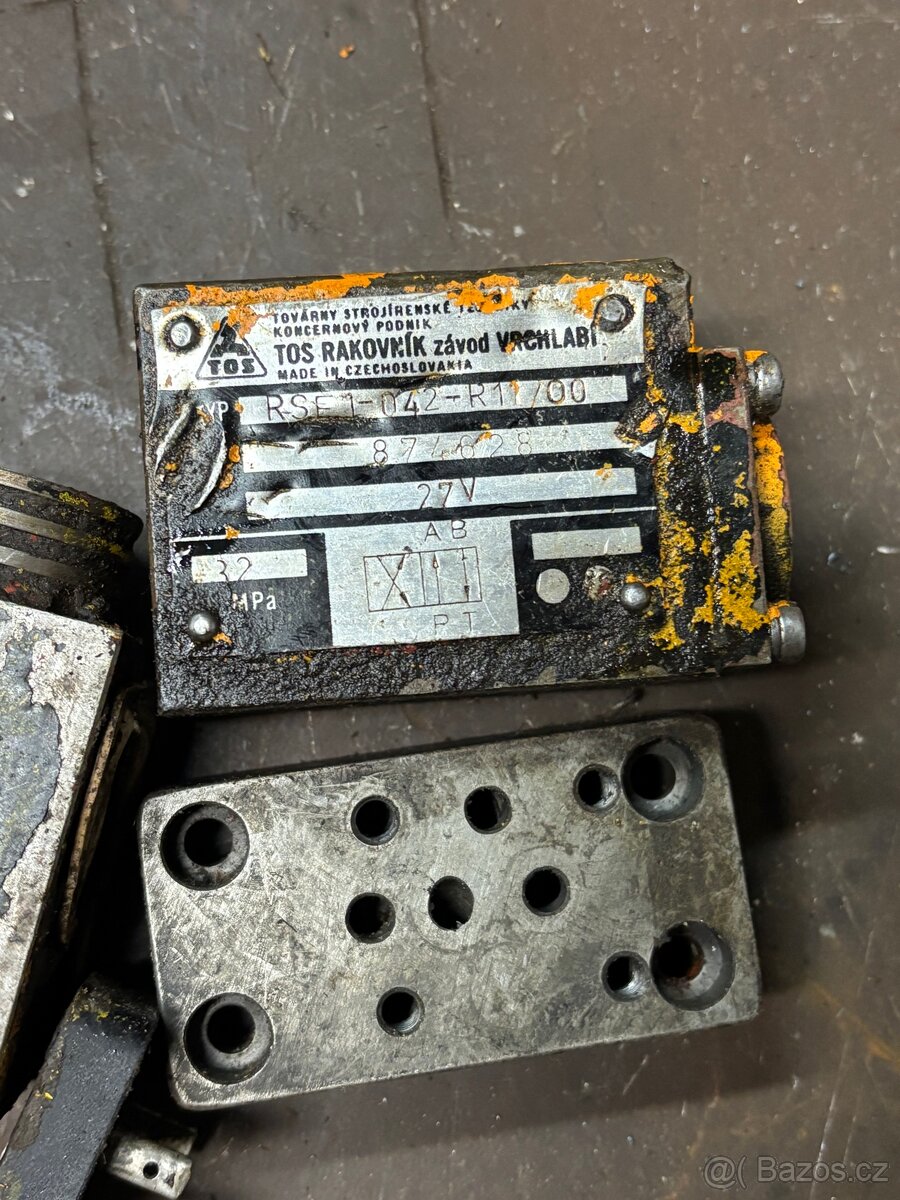 Elektromagnetické rozvaděče LKT - 5