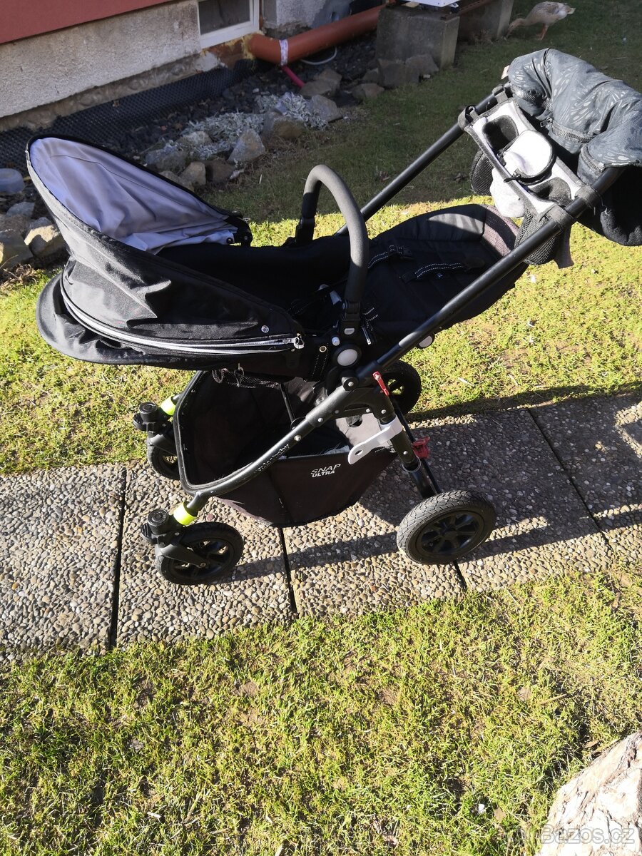 Sportovni kočárek - 5
