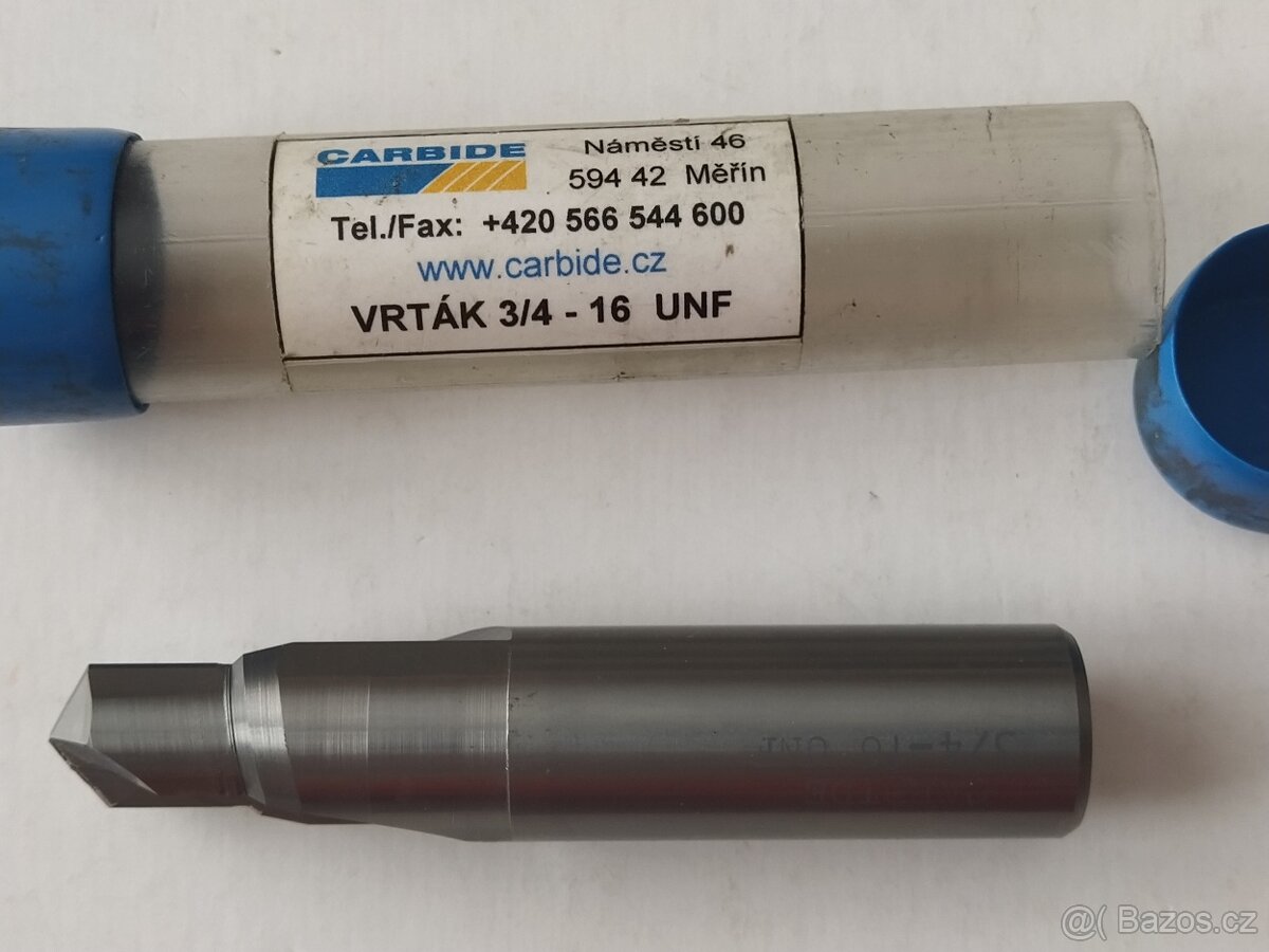 SK tvarový vrták - 5