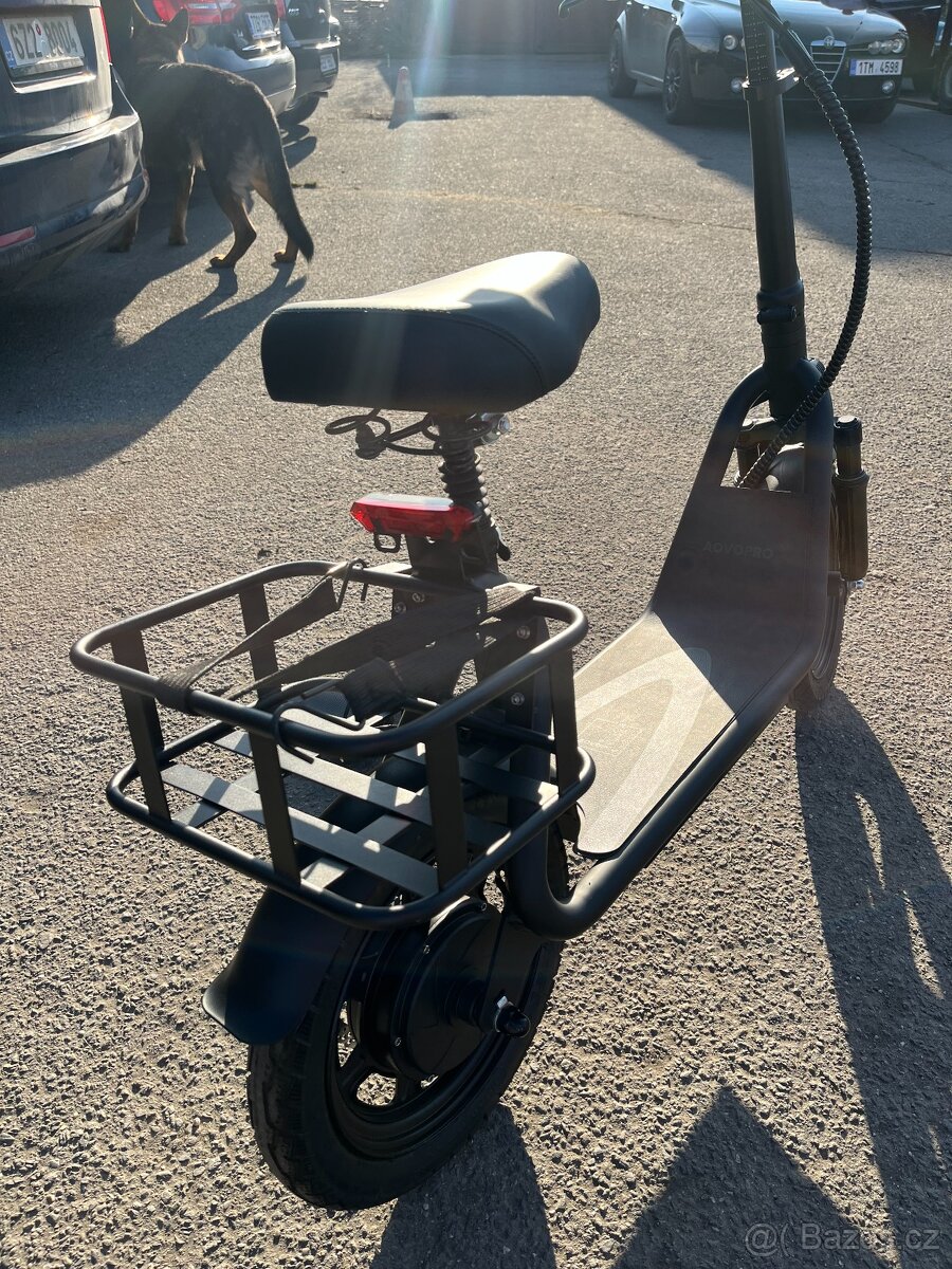 Elektrokoloběžka - 5