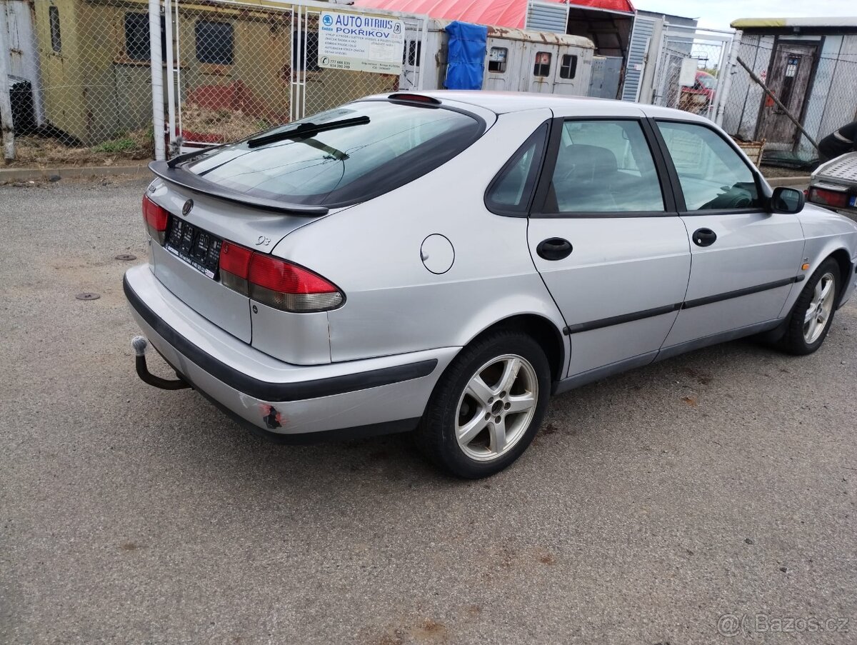 Saab 9-3 - 5