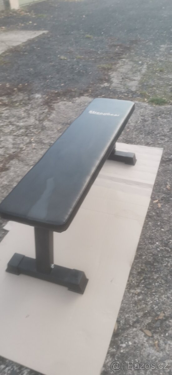 Profi lavice do 500 kg - 5