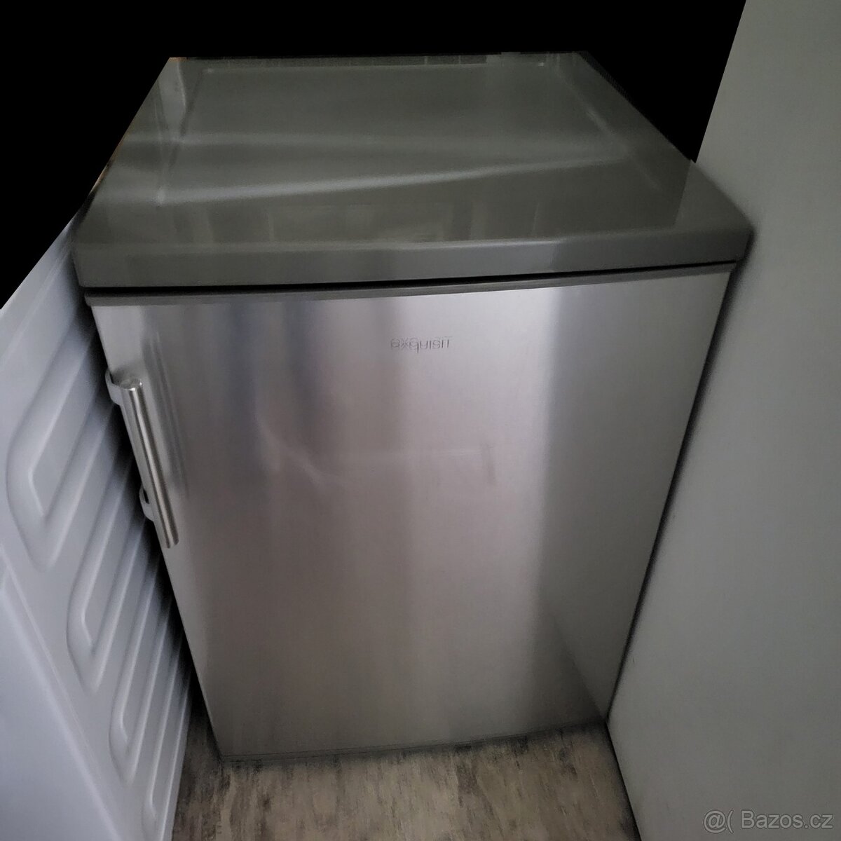 Lednička NEREZ, A++, 85cm, Exquisit - 5