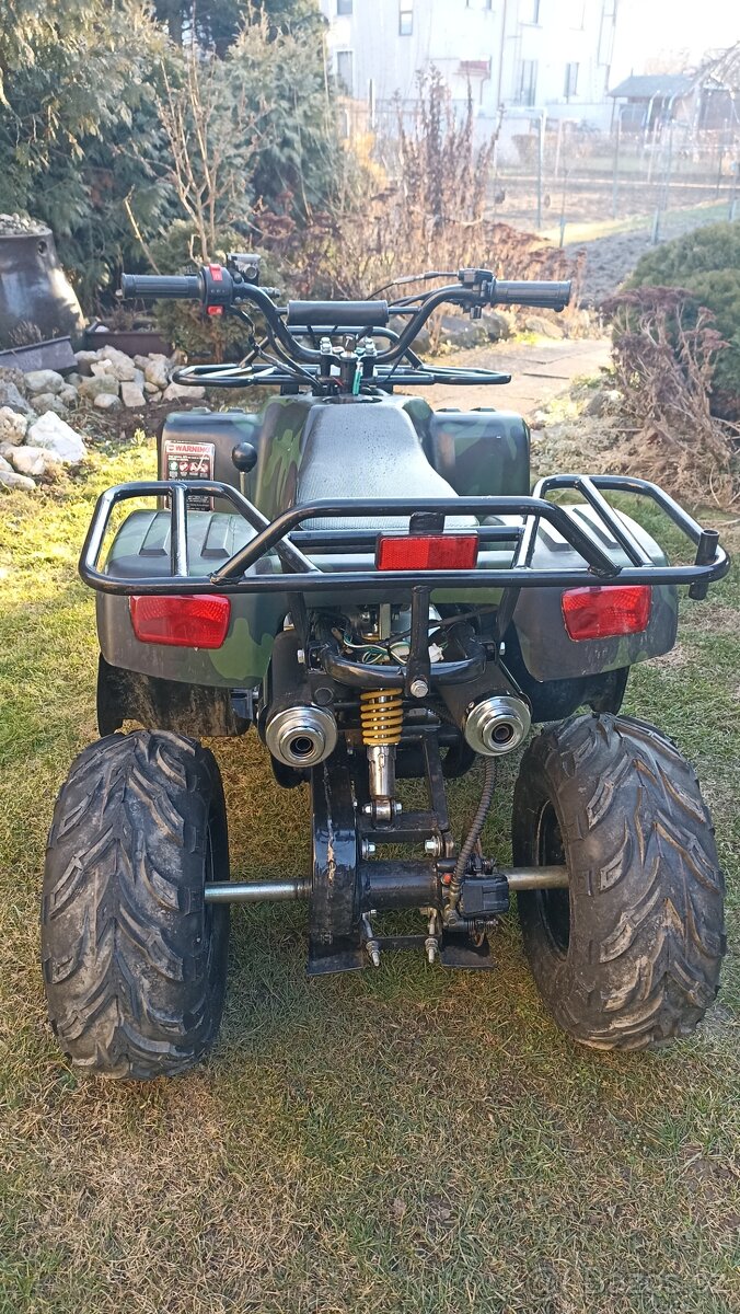 Dětská čtyřkolka 110 ccm - 5