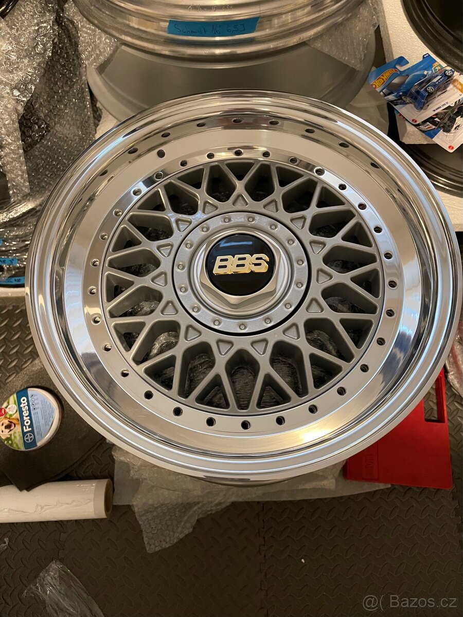 Matice na BBS RM - 5