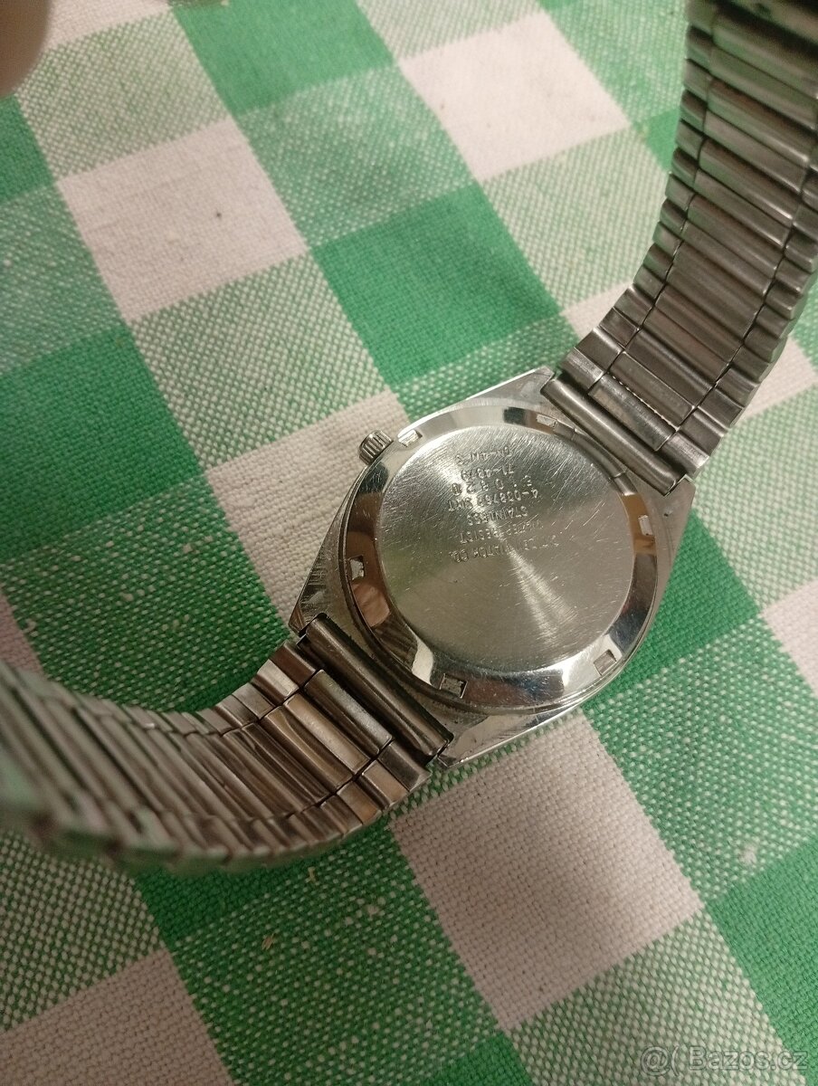 Hodinky Citizen automat - 5