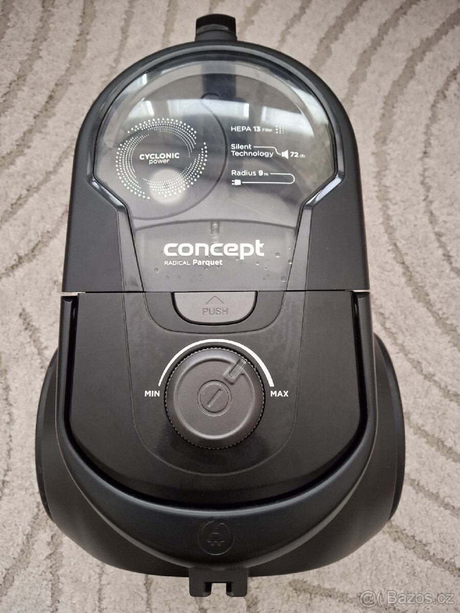 Vysavač Concept cyclonic power - 5