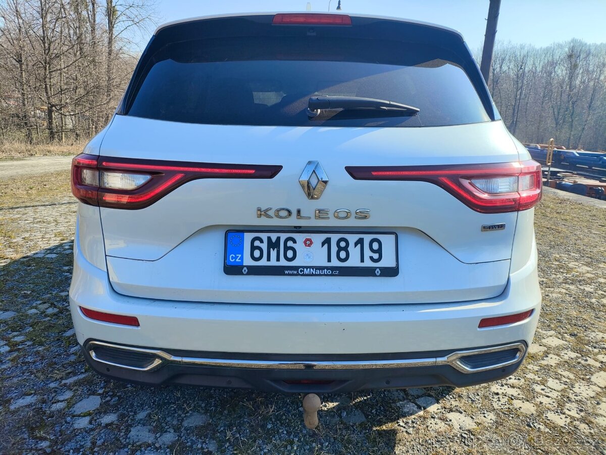 Renault Koleos II, 2.0 dCi 130kW, automat, 4x4, Initiale Par - 5